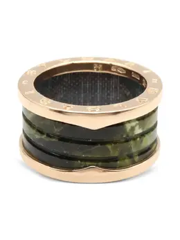 Bvlgari Pre-Owned: Кольцо 
