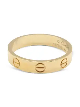 Cartier: Кольцо  Love