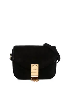 Celine Pre-Owned: Чёрная сумка 
