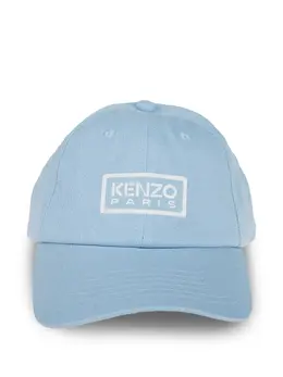 Kenzo: Светлая кепка 