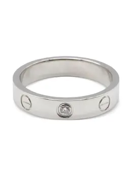 Cartier: Кольцо  Love