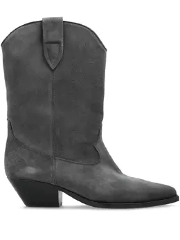 ISABEL MARANT: Ботинки  Duerto