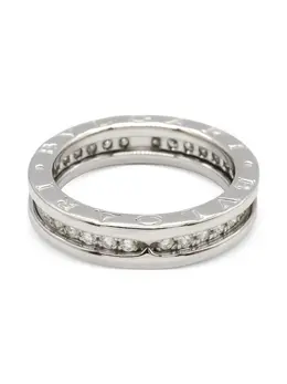 Bvlgari Pre-Owned: Кольцо 