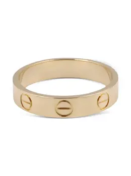 Cartier: Кольцо  Love