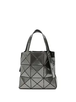 Bao Bao Issey Miyake: Тёмная сумка 