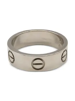 Cartier: Кольцо  Love