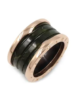 Bvlgari Pre-Owned: Кольцо 