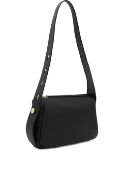 Tory Burch: Чёрная сумка 