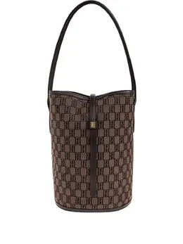 By Malene Birger: Коричневая сумка-шоппер 