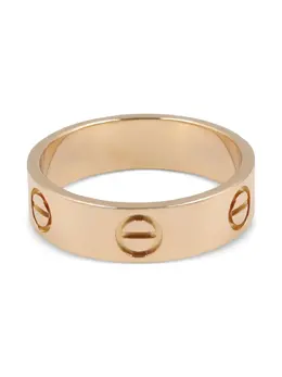 Cartier: Кольцо  Love