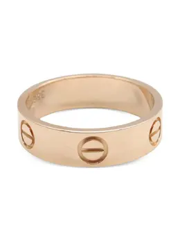 Cartier: Кольцо  Love