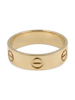Cartier: Кольцо  Love