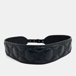 Gucci: Ремень 