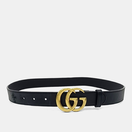 Gucci: Ремень  Marmont