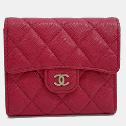 Chanel: Рожеві гаманці 