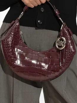 Michael Michael Kors: Тёмная сумка 