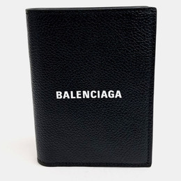 Balenciaga: Чёрный кошелёк 