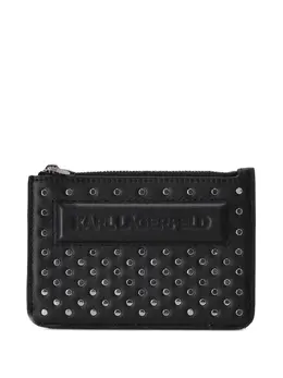 Karl Lagerfeld: Чёрный кошелёк 