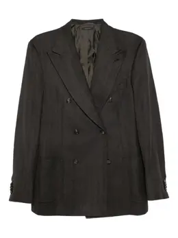 Brioni: Двубортные пиджаки 
