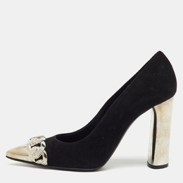 Casadei: Чёрные туфли 