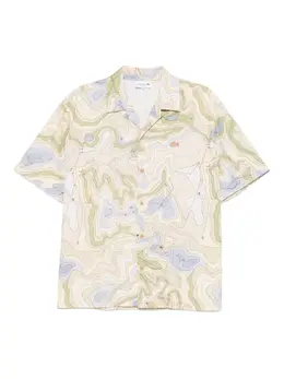Lacoste: Рубашка на пуговицах 