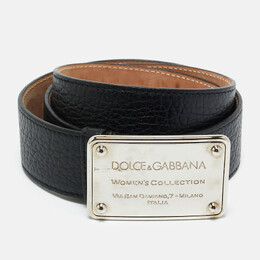 Dolce & Gabbana: Ремень 