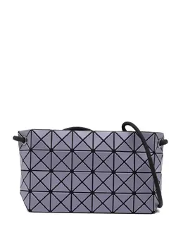 Bao Bao Issey Miyake: Фиолетовая сумка через плечо 