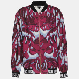 Just Cavalli: Многоцветная куртка 