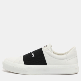 Givenchy: Белые мокасины  Urban Street