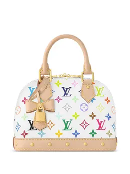 Louis Vuitton Pre-Owned: Многоцветный рюкзак 