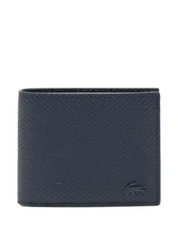 Lacoste: Синий кошелёк 