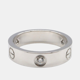 Cartier: Кольцо  Love