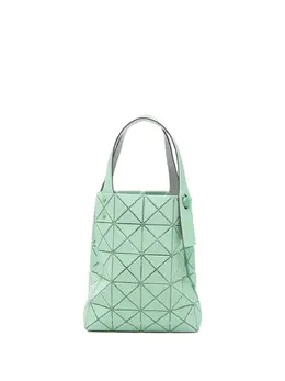 Bao Bao Issey Miyake: Светлая сумка 
