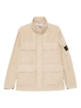 Stone Island: Куртка с карманами 