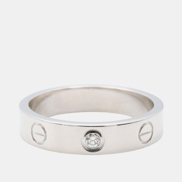 Cartier: Кольцо  Love
