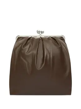 Weekend Max Mara: Коричневый рюкзак 