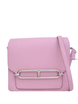 Hermès Pre-Owned: Розовая сумка 