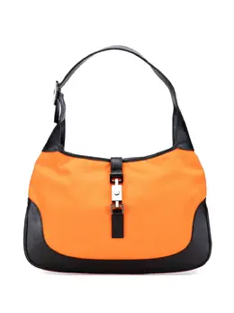 Gucci Pre-Owned: Оранжевая сумка 