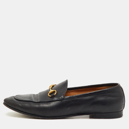 Gucci: Чёрные мокасины  Jordaan