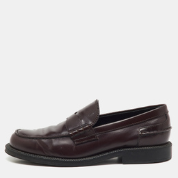 Tod's: Тёмные мокасины 