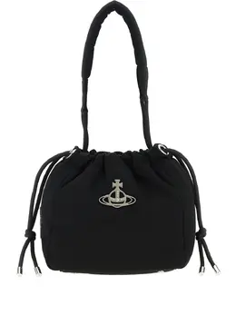 Vivienne Westwood: Чёрная сумка  Orb