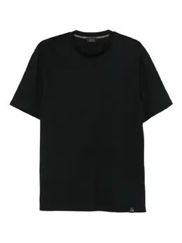 Brioni: Хлопковая футболка 