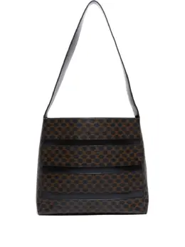 Celine Pre-Owned: Чёрная сумка 