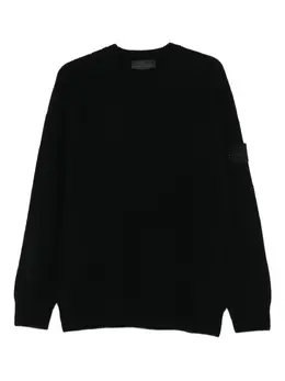 Stone Island: Свитер с длинным рукавом 
