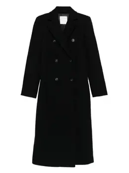 Sportmax: Двубортное пальто 