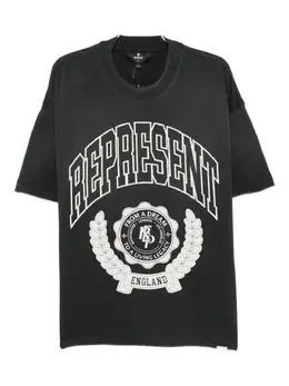Represent: Футболка с принтом 