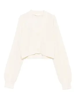 LoveShackFancy: Кардиган с v-образным вырезом 