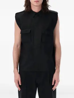 Saint Laurent: Классическая рубашка  Classic
