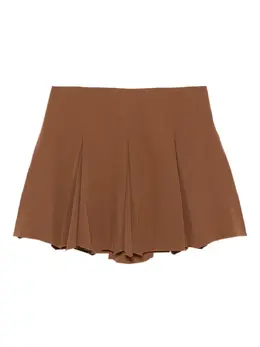 Marni: Плиссированная юбка 