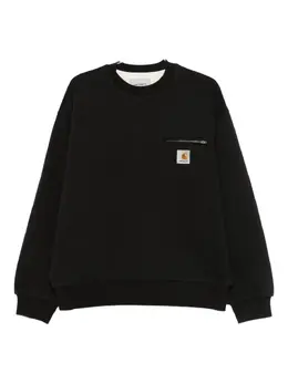 Carhartt WIP: Свитшот с карманами 